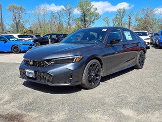 2026 Honda Civic Sedan 2WD SPORT