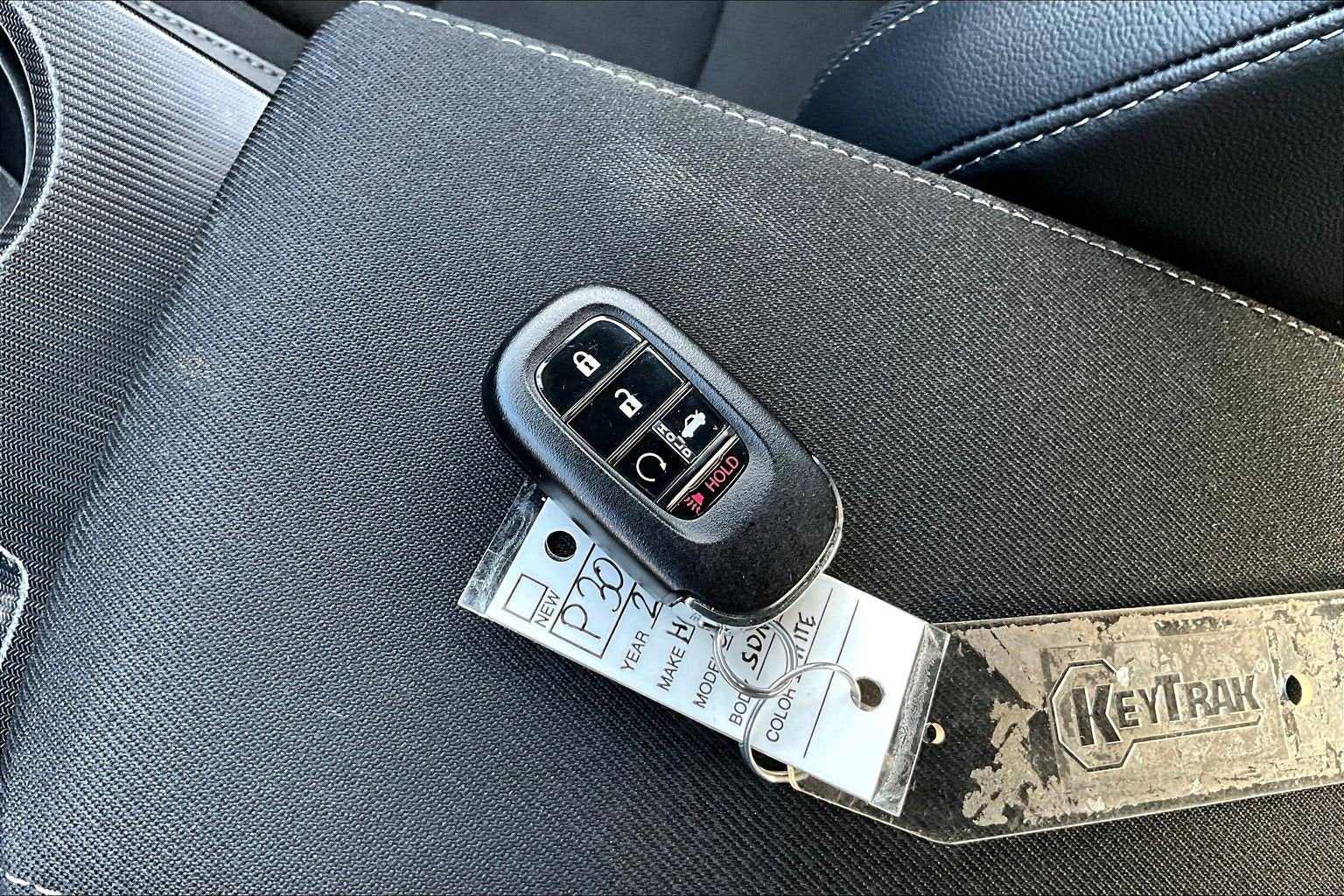 2023 Honda Civic Sedan 2.0L 4D SPORT