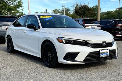 2023 Honda Civic Sedan 2.0L 4D SPORT