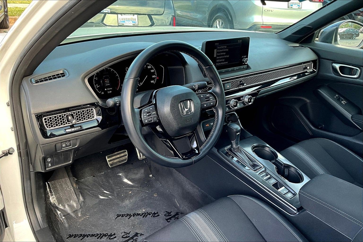 2023 Honda Civic Sedan 2.0L 4D SPORT