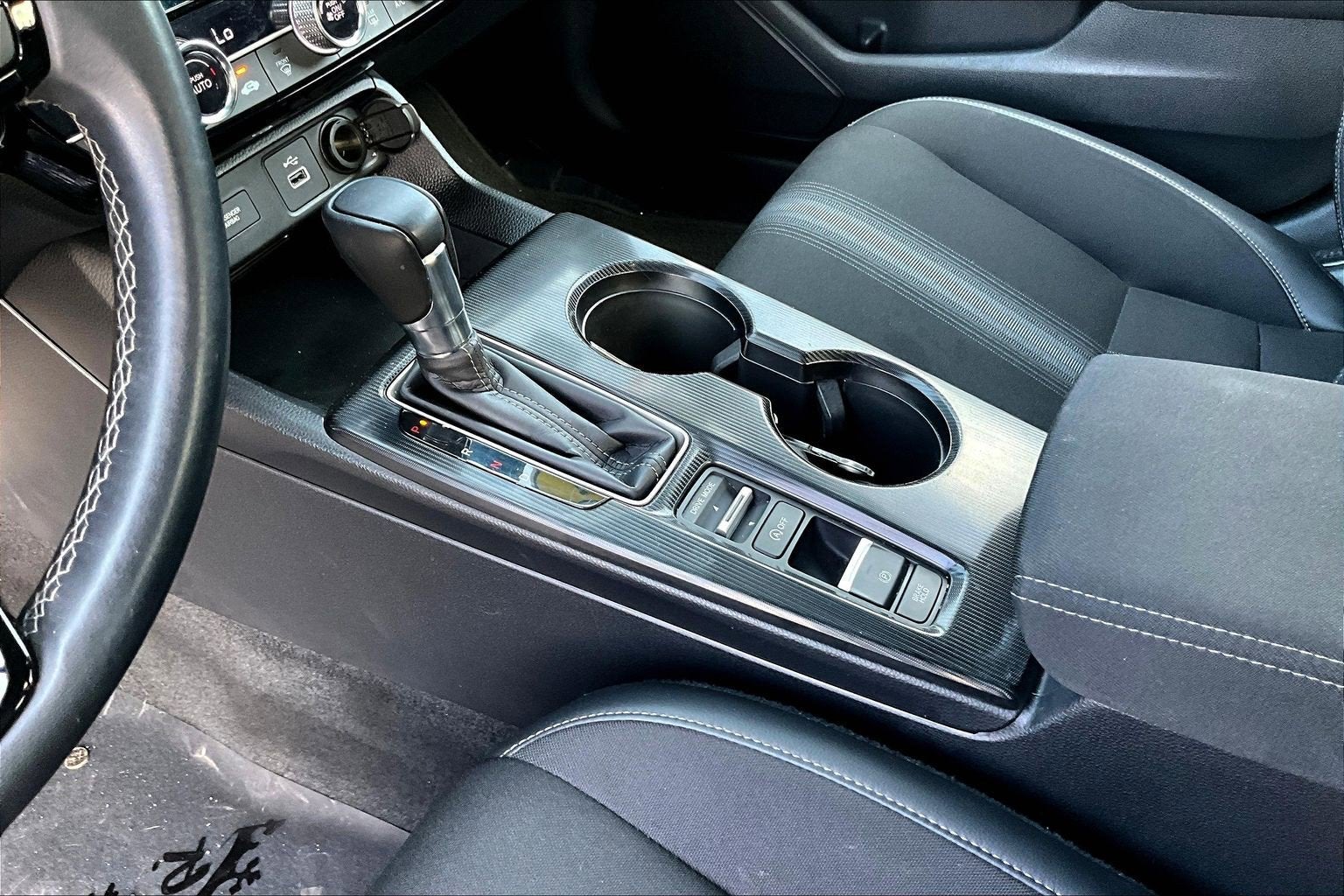 2023 Honda Civic Sedan 2.0L 4D SPORT