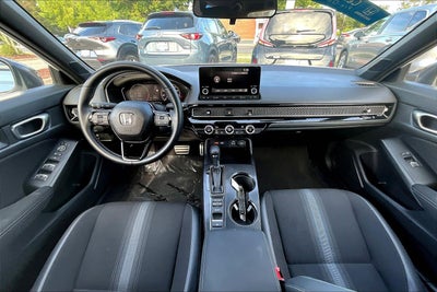 2023 Honda Civic Sedan 2.0L 4D SPORT