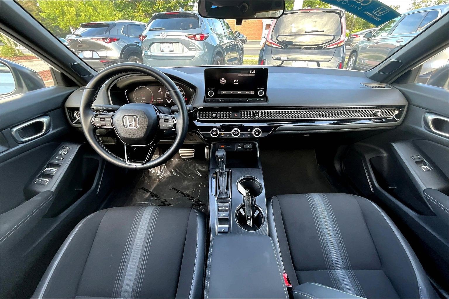 2023 Honda Civic Sedan 2.0L 4D SPORT