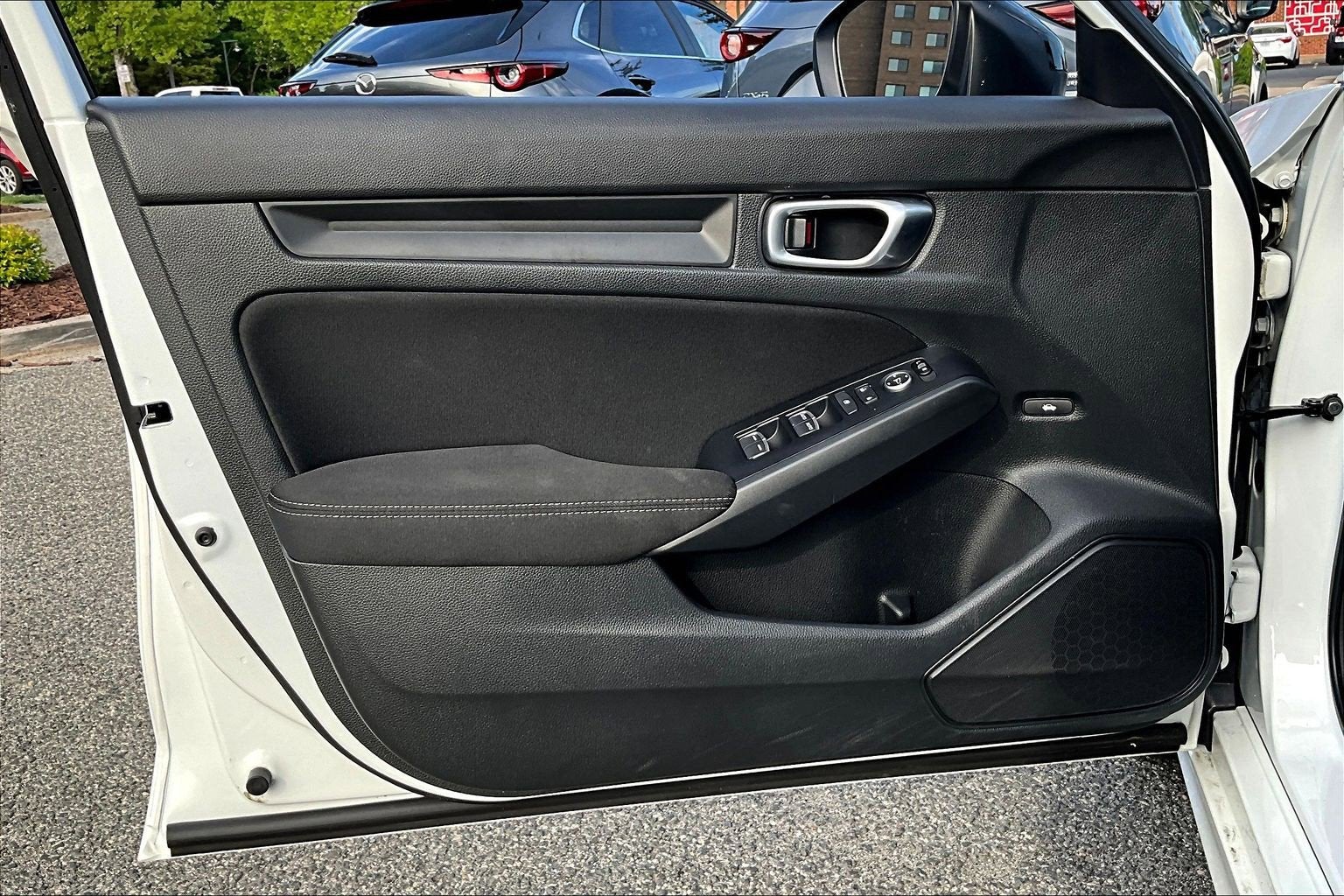 2023 Honda Civic Sedan 2.0L 4D SPORT