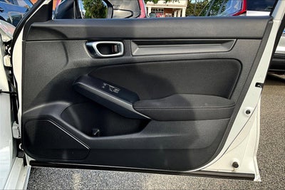 2023 Honda Civic Sedan 2.0L 4D SPORT