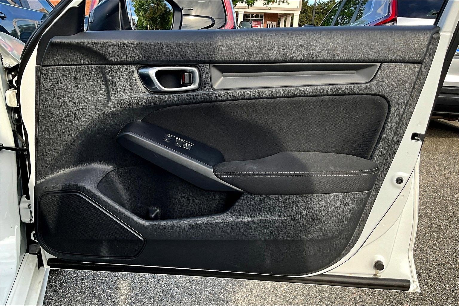 2023 Honda Civic Sedan 2.0L 4D SPORT