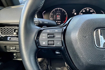 2023 Honda Civic Sedan 2.0L 4D SPORT