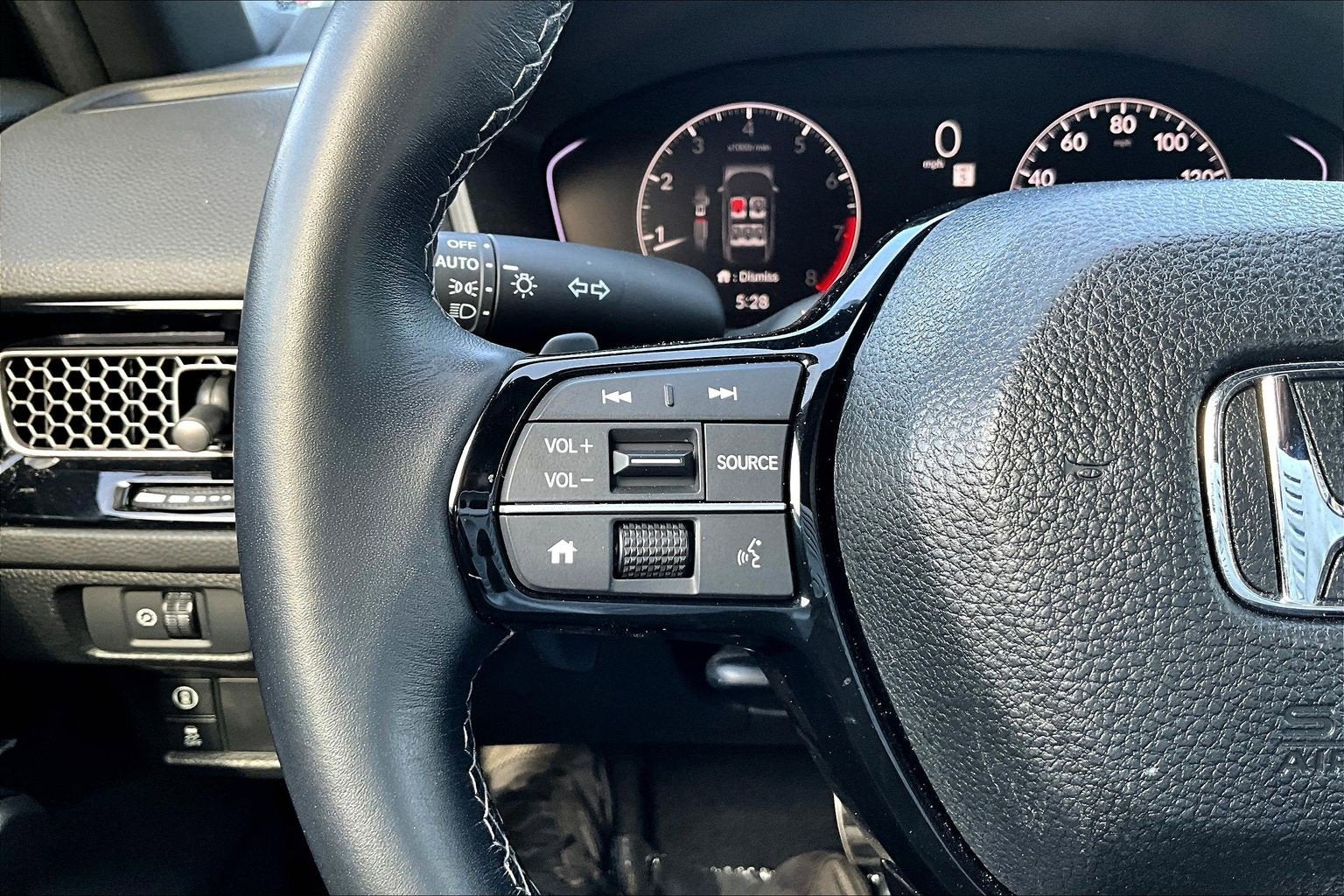 2023 Honda Civic Sedan 2.0L 4D SPORT