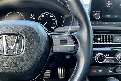 2023 Honda Civic Sedan 2.0L 4D SPORT