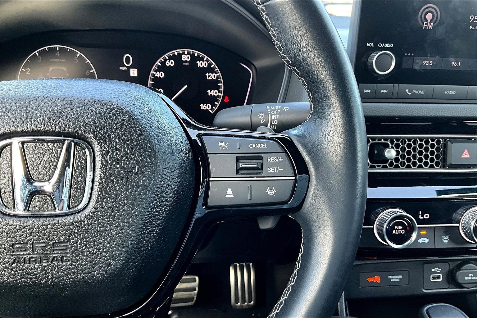 2023 Honda Civic Sedan 2.0L 4D SPORT