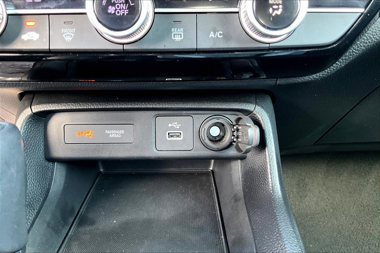 2023 Honda Civic Sedan 2.0L 4D SPORT
