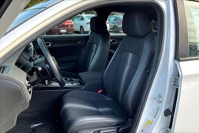 2023 Honda Civic Sedan 2.0L 4D SPORT