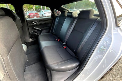 2023 Honda Civic Sedan 2.0L 4D SPORT