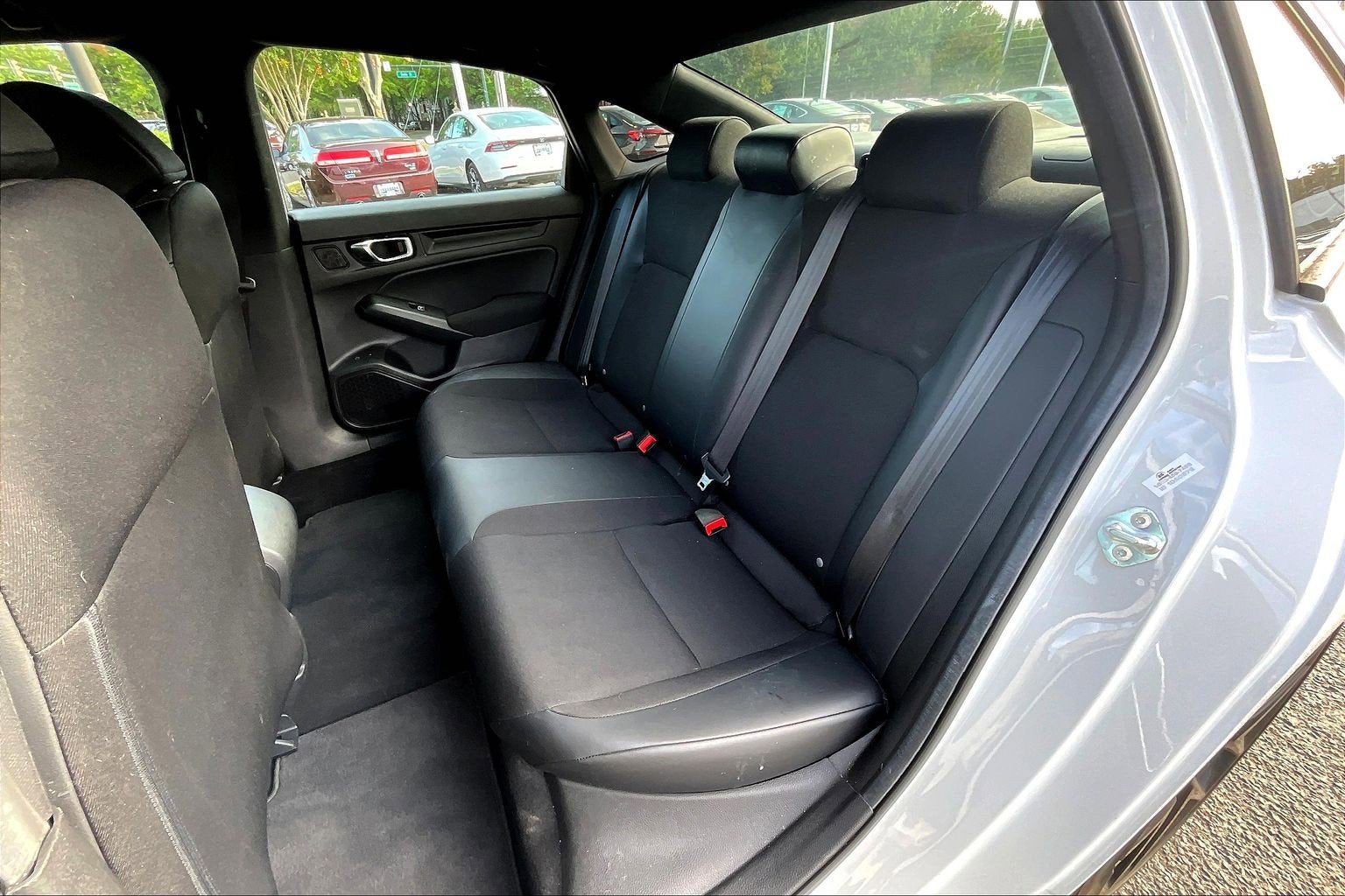 2023 Honda Civic Sedan 2.0L 4D SPORT