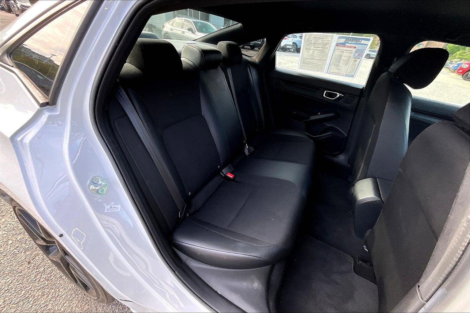 2023 Honda Civic Sedan 2.0L 4D SPORT