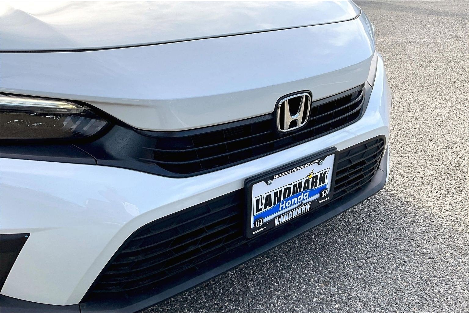2023 Honda Civic Sedan 2.0L 4D SPORT