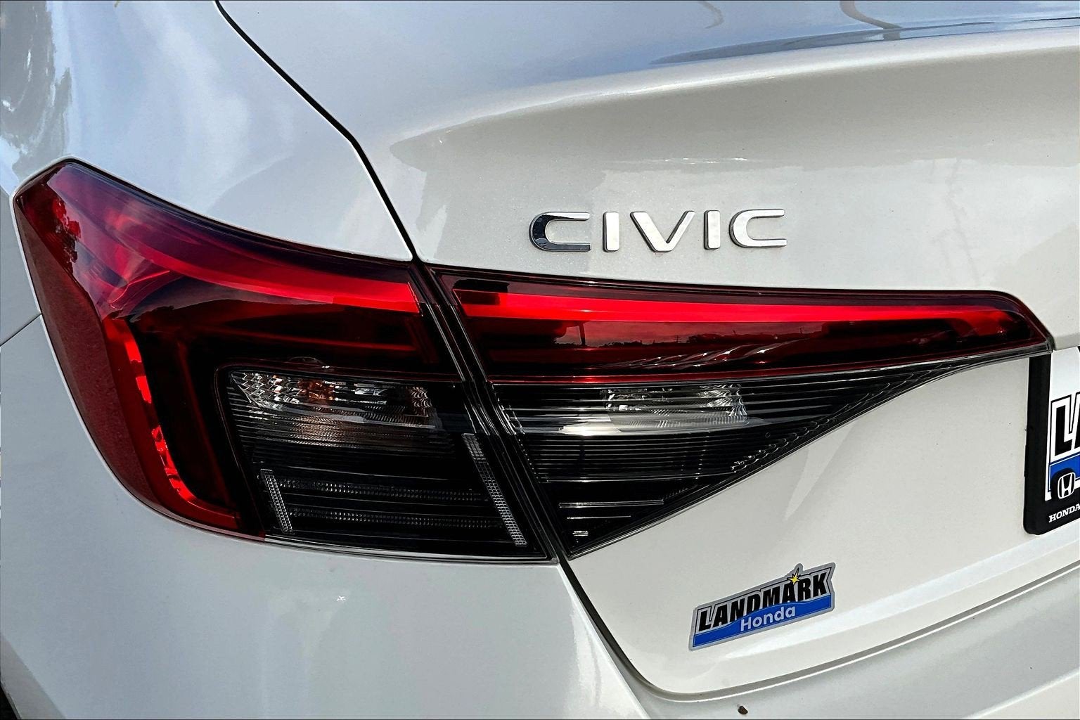 2023 Honda Civic Sedan 2.0L 4D SPORT
