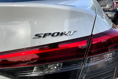 2023 Honda Civic Sedan 2.0L 4D SPORT