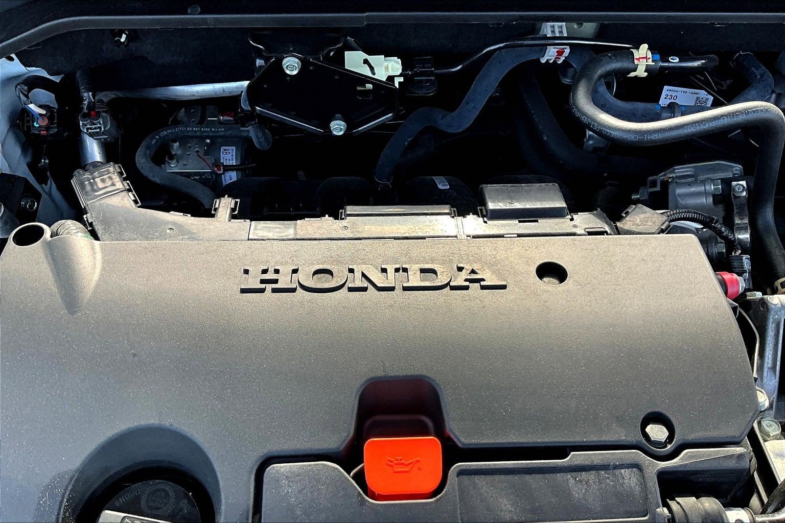 2023 Honda Civic Sedan 2.0L 4D SPORT