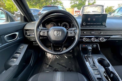2023 Honda Civic Sedan 2.0L 4D SPORT