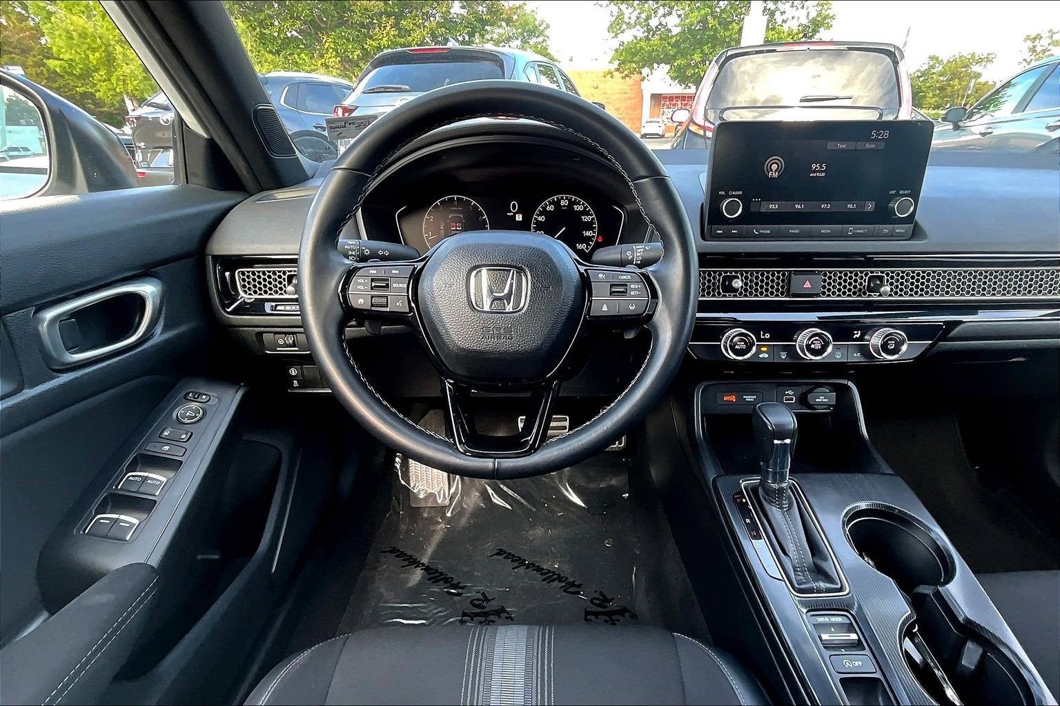 2023 Honda Civic Sedan 2.0L 4D SPORT