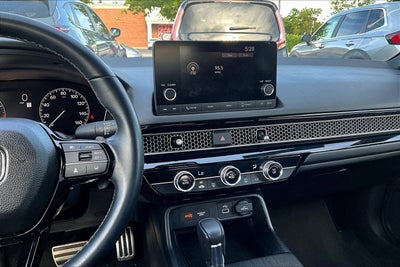 2023 Honda Civic Sedan 2.0L 4D SPORT