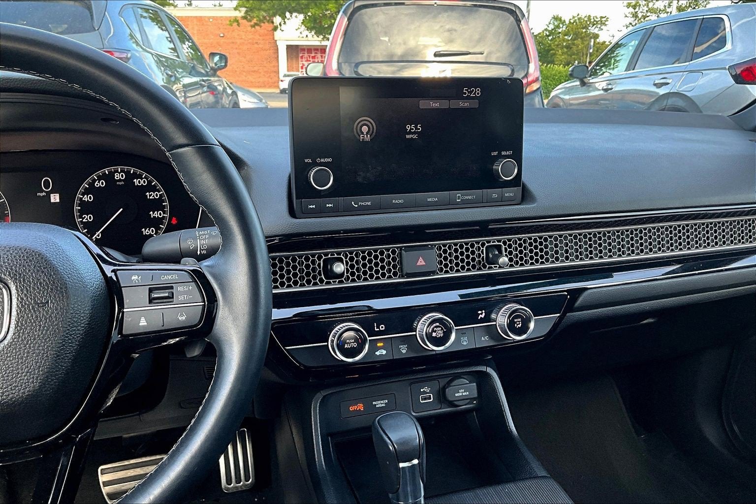 2023 Honda Civic Sedan 2.0L 4D SPORT