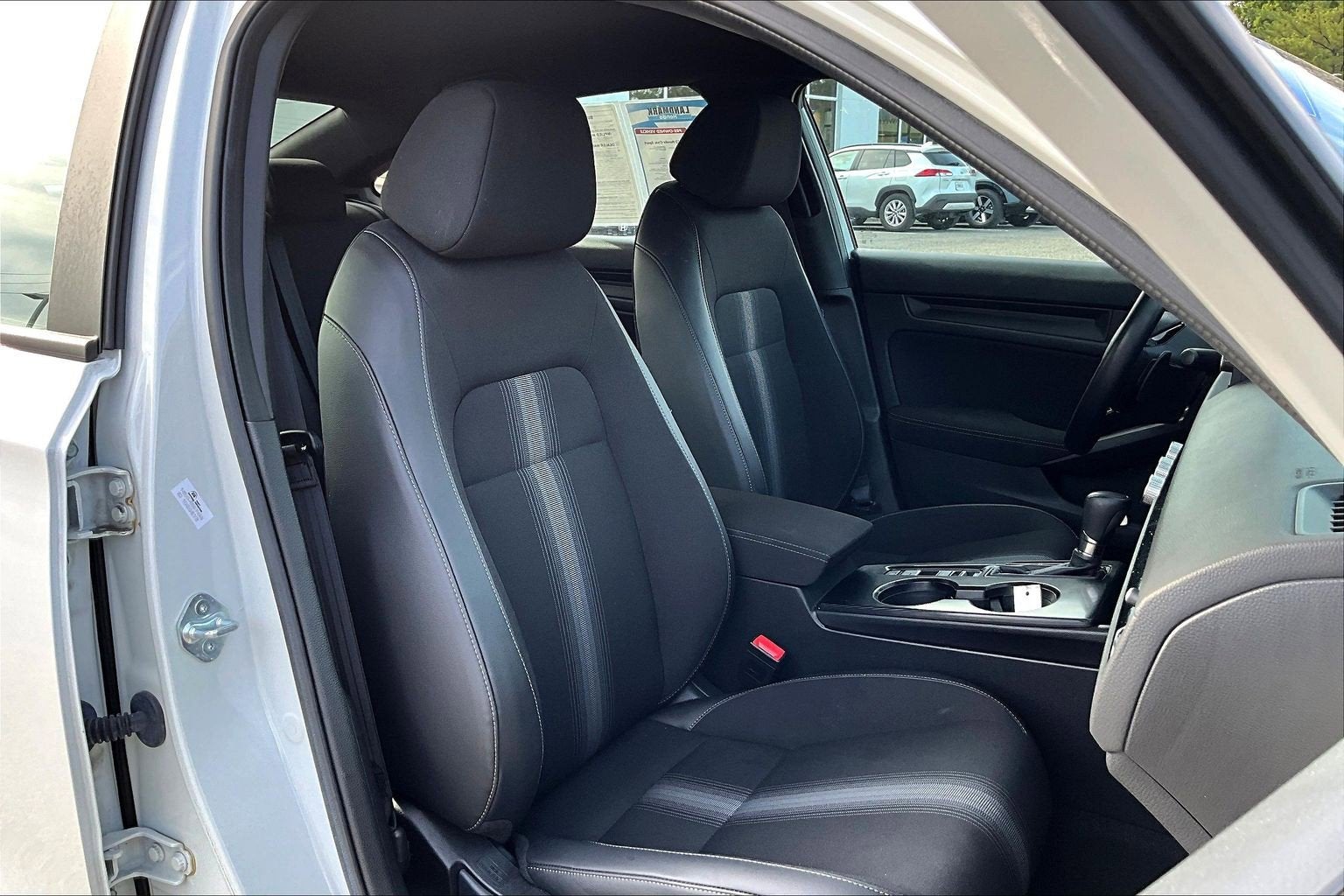 2023 Honda Civic Sedan 2.0L 4D SPORT