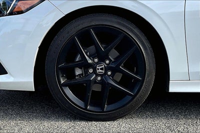 2023 Honda Civic Sedan 2.0L 4D SPORT