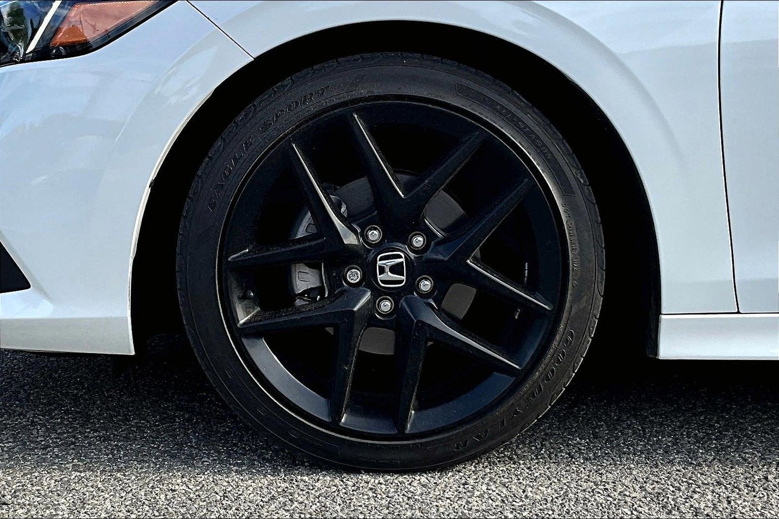 2023 Honda Civic Sedan 2.0L 4D SPORT