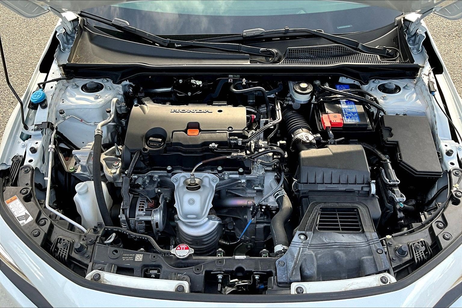 2023 Honda Civic Sedan 2.0L 4D SPORT