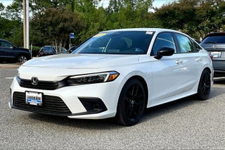 2023 Honda Civic Sedan 2.0L 4D SPORT