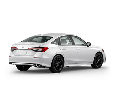 2023 Honda Civic Sedan 2.0L 4D SPORT