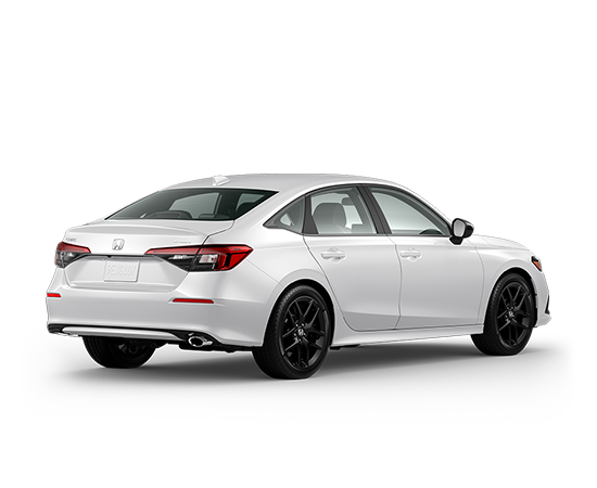 2023 Honda Civic Sedan 2.0L 4D SPORT