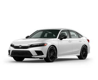 2023 Honda Civic Sedan 2.0L 4D SPORT
