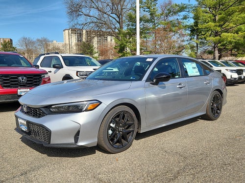 2026 Honda Civic Sedan 2WD SPORT