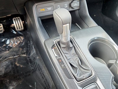 2026 Honda Civic Sedan 2WD SPORT