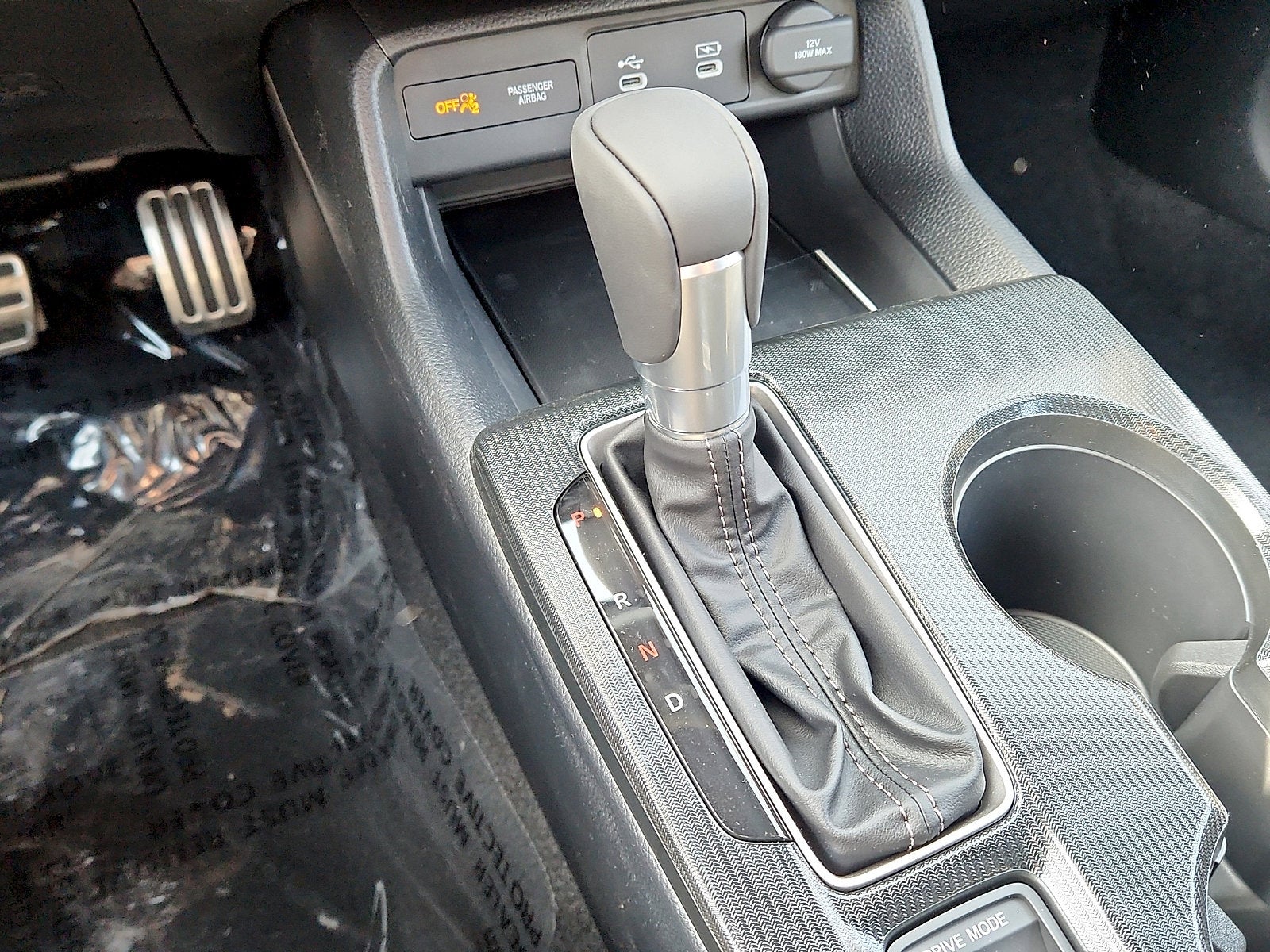 2026 Honda Civic Sedan 2WD SPORT