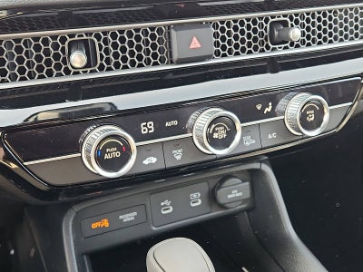 2026 Honda Civic Sedan 2WD SPORT