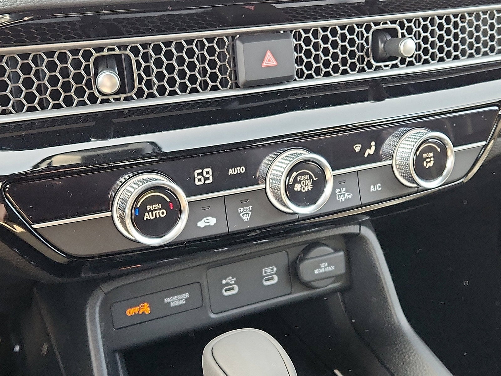 2026 Honda Civic Sedan 2WD SPORT