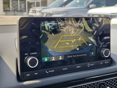 2026 Honda Civic Sedan 2WD SPORT