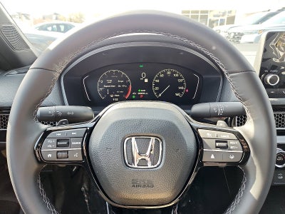 2026 Honda Civic Sedan 2WD SPORT