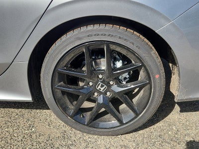 2026 Honda Civic Sedan 2WD SPORT