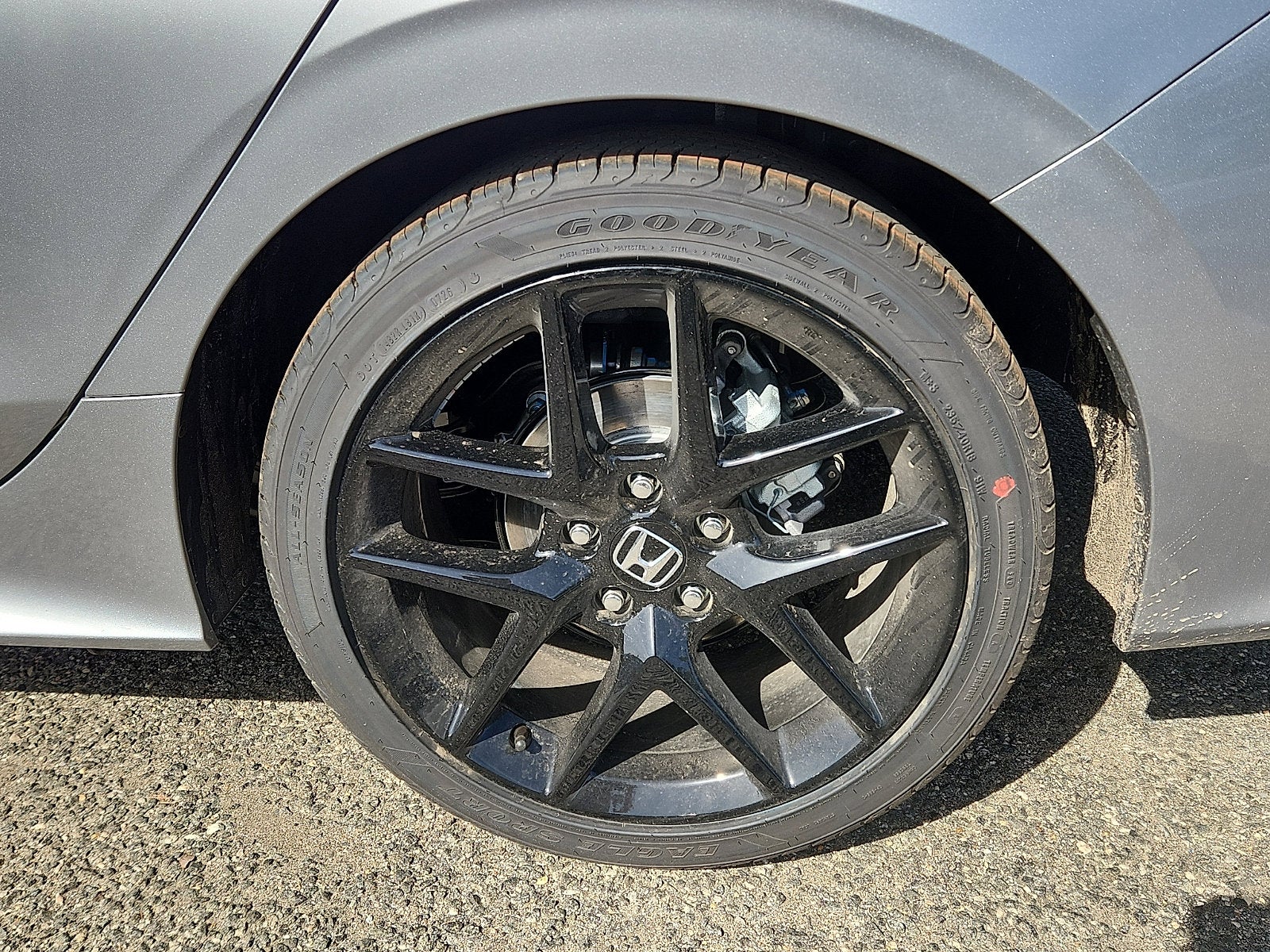 2026 Honda Civic Sedan 2WD SPORT