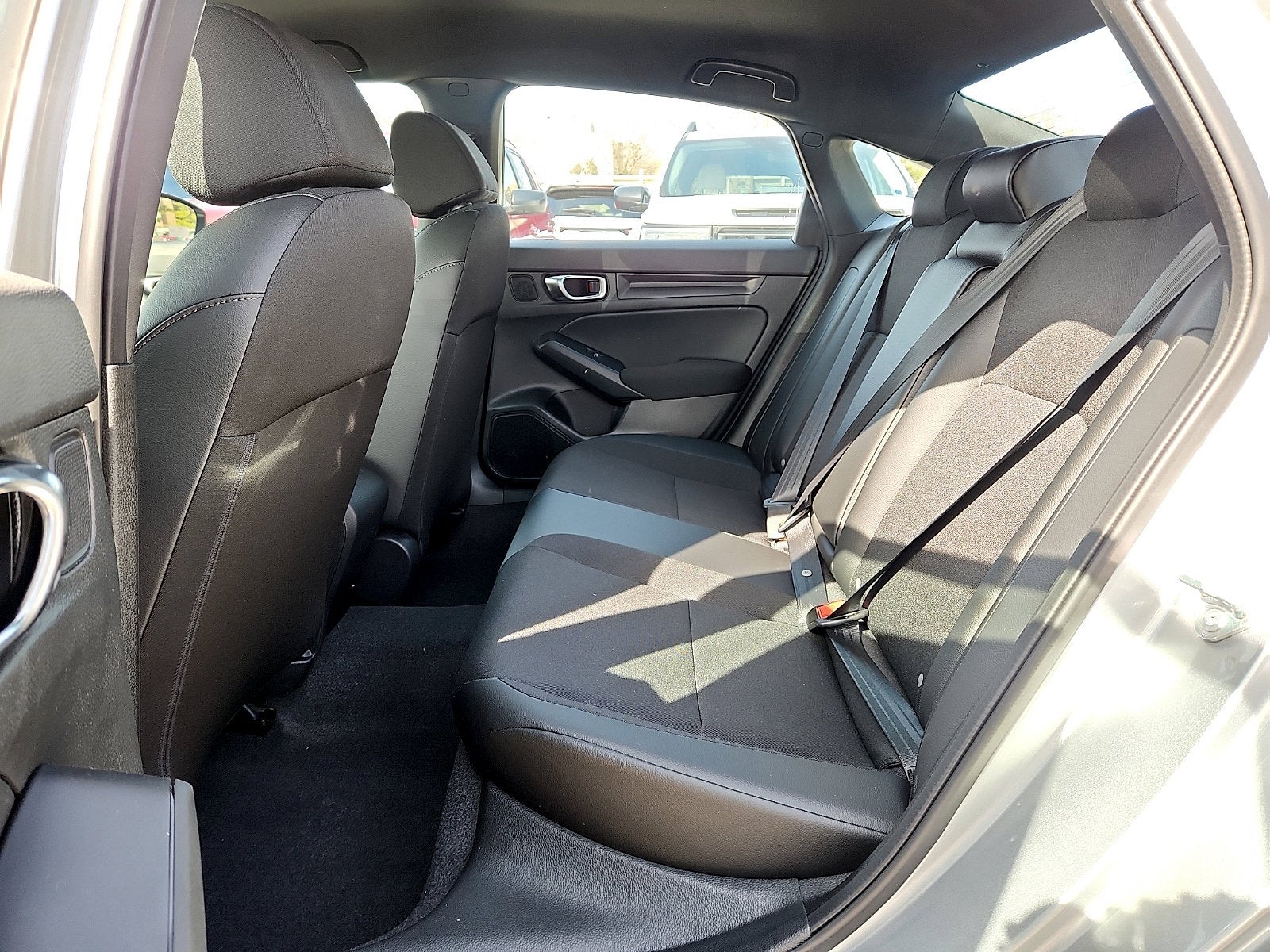 2026 Honda Civic Sedan 2WD SPORT