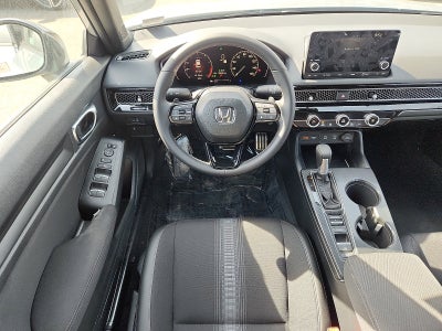 2026 Honda Civic Sedan 2WD SPORT