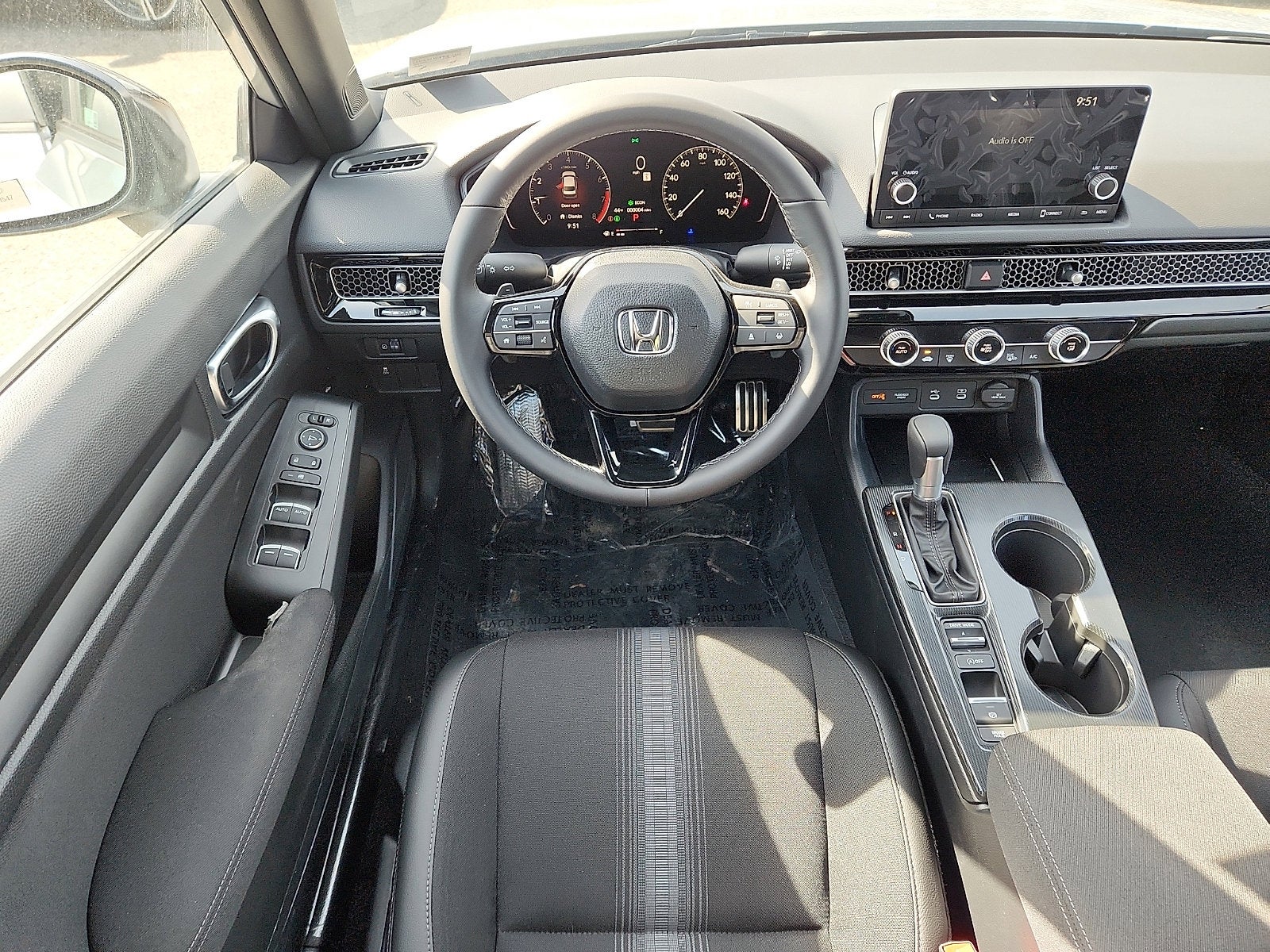 2026 Honda Civic Sedan 2WD SPORT