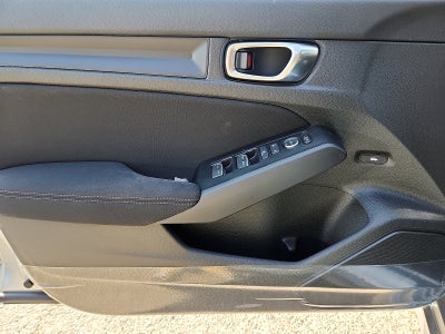 2026 Honda Civic Sedan 2WD SPORT