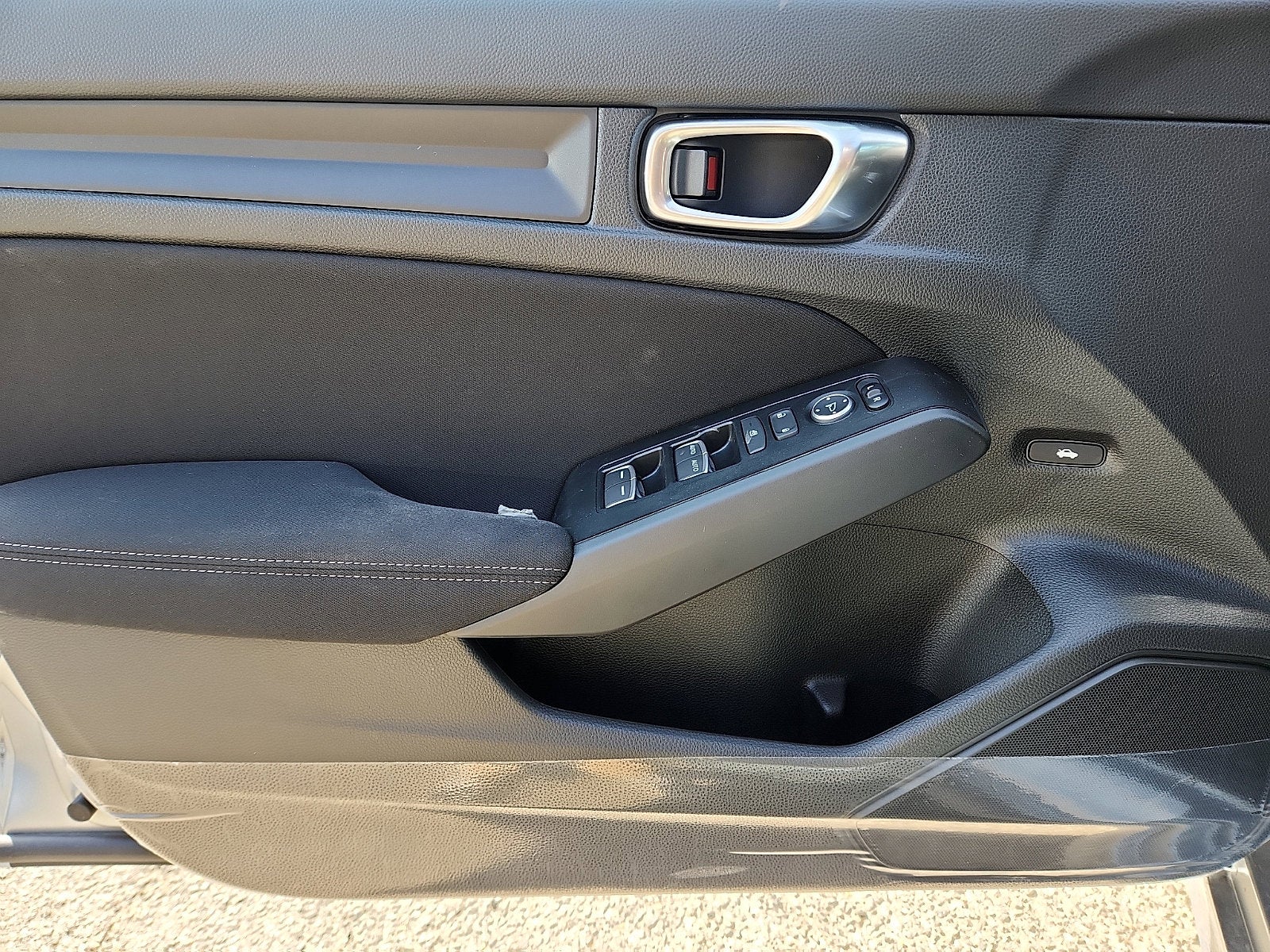 2026 Honda Civic Sedan 2WD SPORT