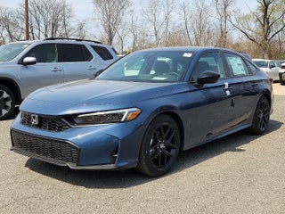 2026 Honda Civic Sedan 2WD SPORT